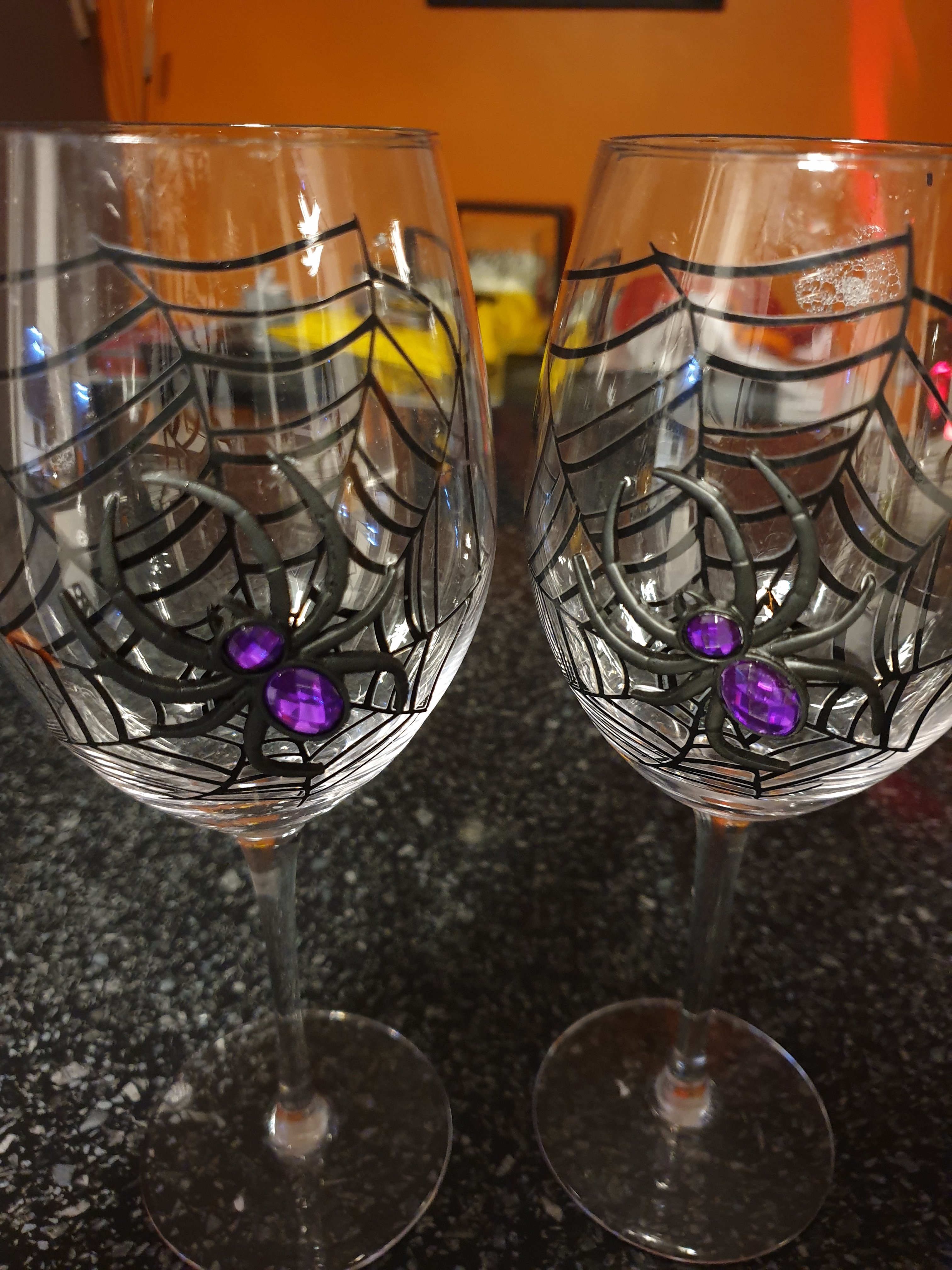 Glass of wine anyone?