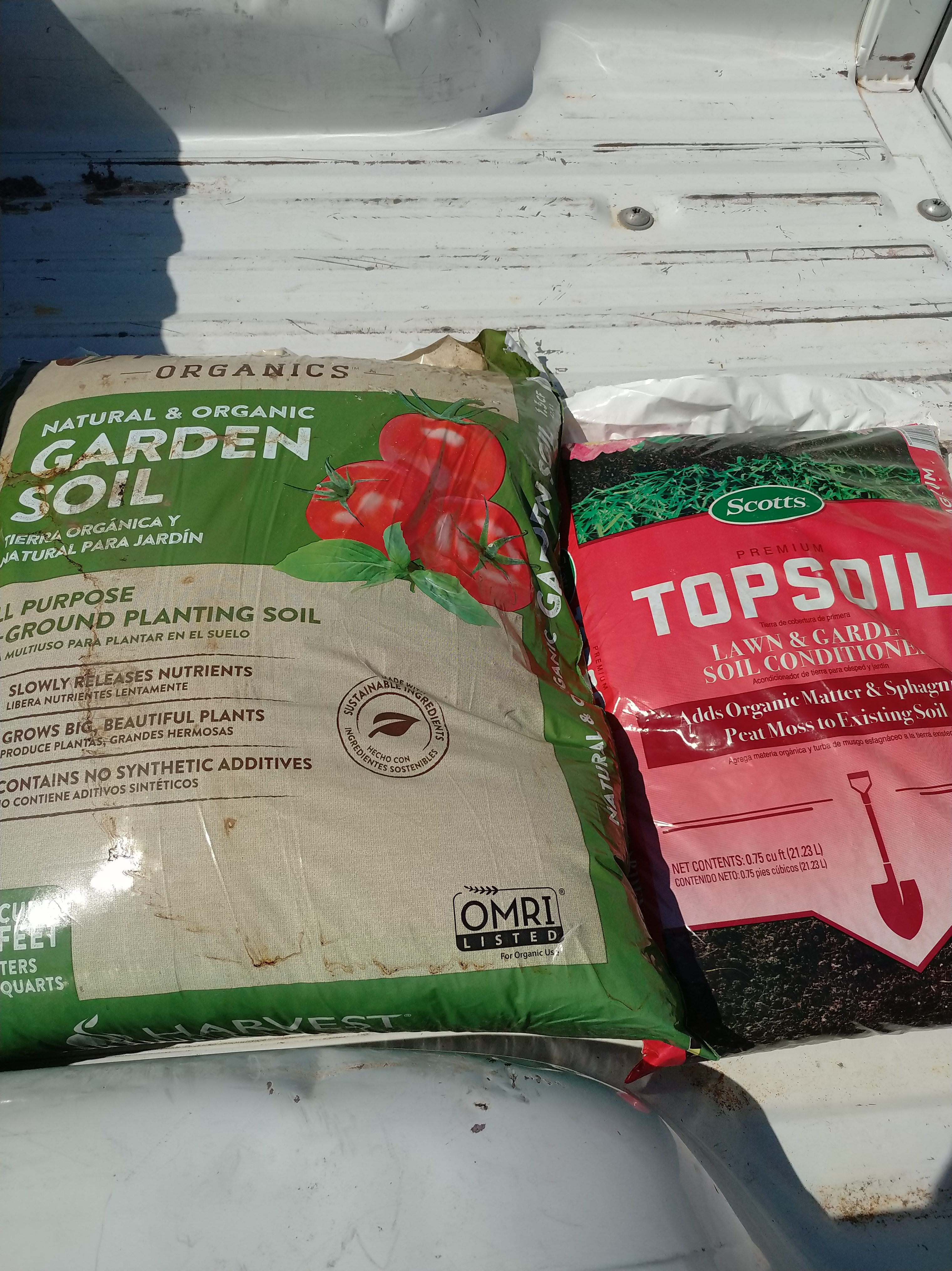 Trying something new